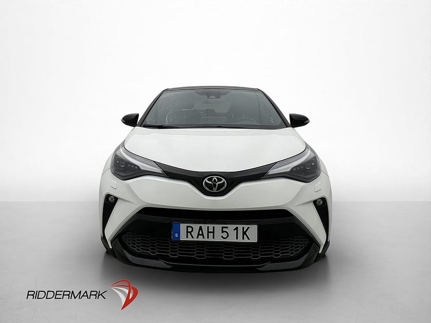 Bild 2 av Toyota C-HR Hybrid GR Sport