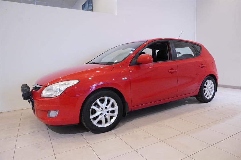 Bild 4 av Hyundai i30 1.6 Manuell, 126hk 5d
