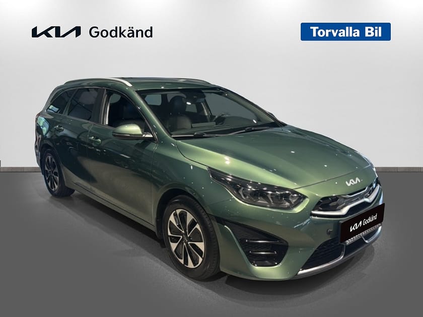 Bild 3 av Kia Ceed Sportswagon Plug-in Hybrid AUT 141hk Advance GODKÄND, DRAGKROK