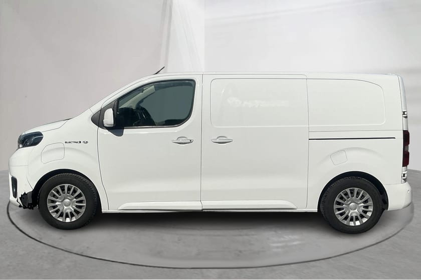 Bild 2 av Toyota Proace Electric 75kWh (136hk)