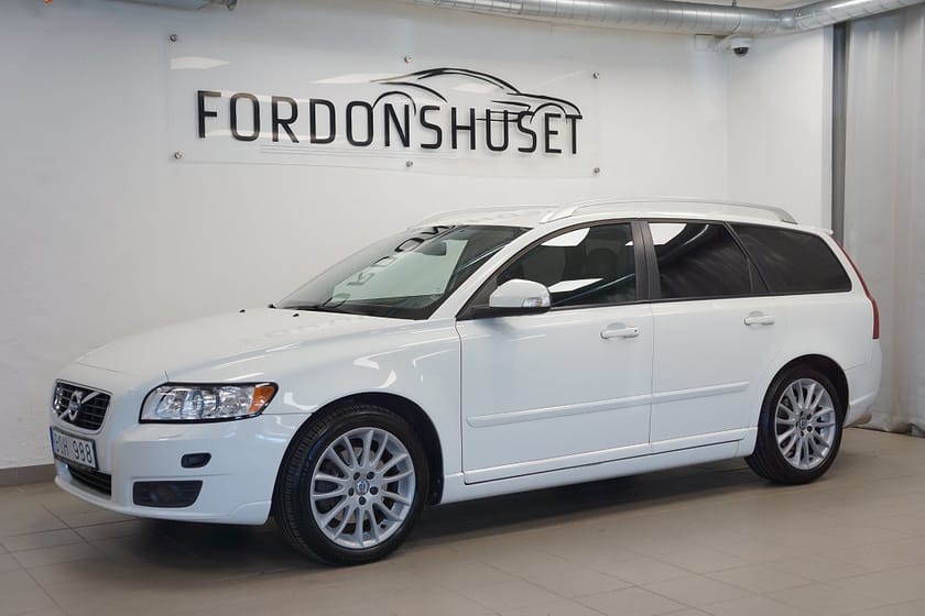 Bild 1 av Volvo V50