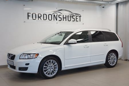 Volvo V50