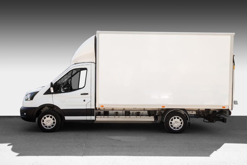 Bilde 4 av Ford E-Transit 390 Karosseri Cab Trend L3 269hk/Adaptive Cruise/Ryggekamera