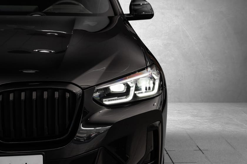 Bilde 5 av BMW X3 xDrive30e