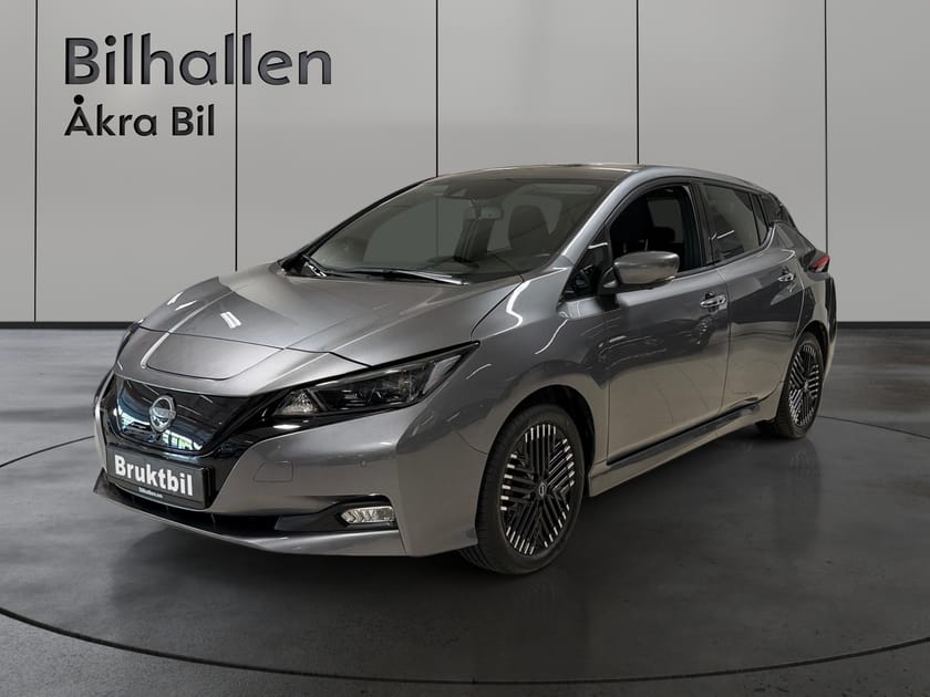 Bilde 1 av Nissan Leaf 