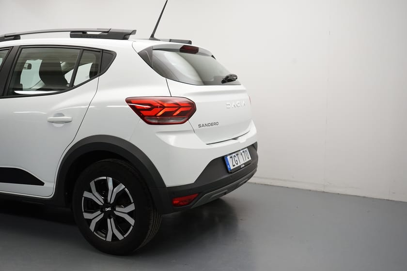 Bild 3 av Dacia Sandero Stepway