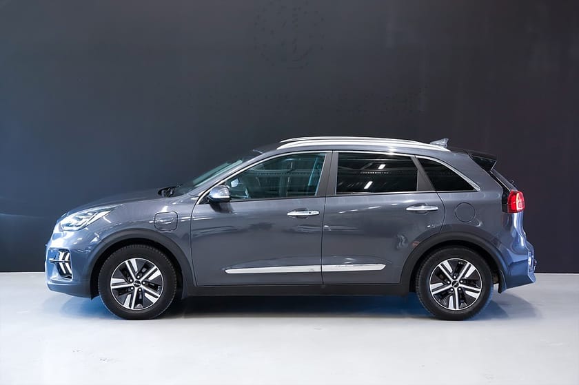 Bild 3 av Kia Niro P-HEV DCT, 141hk, 2022