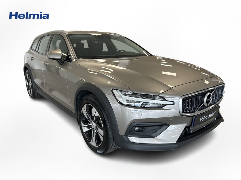 Bild 3 av Volvo V60 Cross Country D4 AWD Advanced SE II