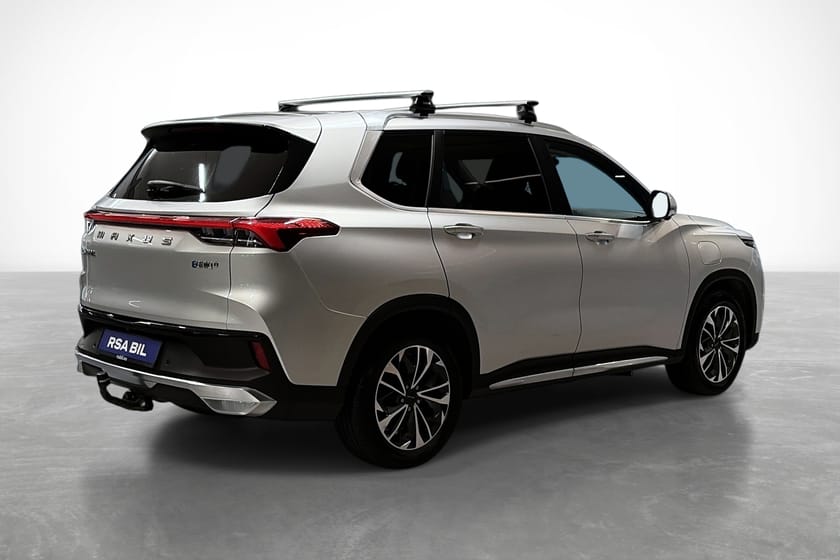 Bilde 4 av Maxus Euniq 6 Exclusive, Hengerfeste
