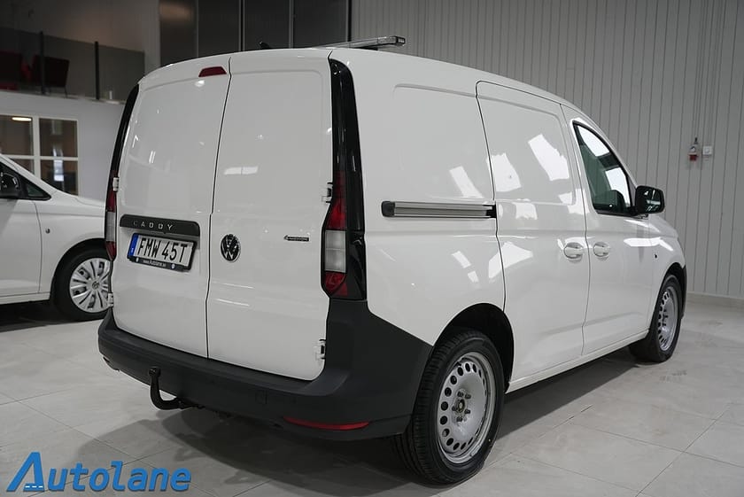 Bild 5 av Volkswagen Caddy Cargo
