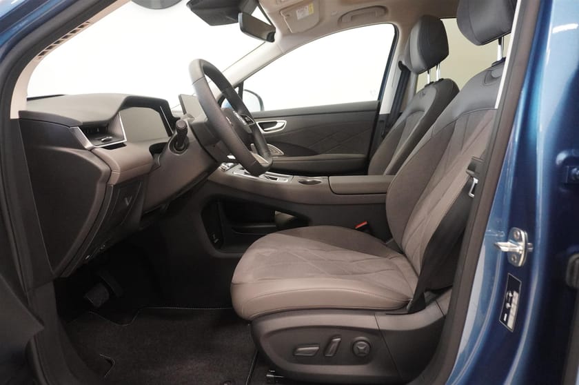 Bild 2 av MG S6 EV Dual Motor Luxury Rwd 77 kWh