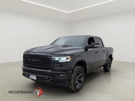 RAM 1500 Crew Cab Dodge Limited Night V8 4x4 Luft HUD Pano H/K MOMS