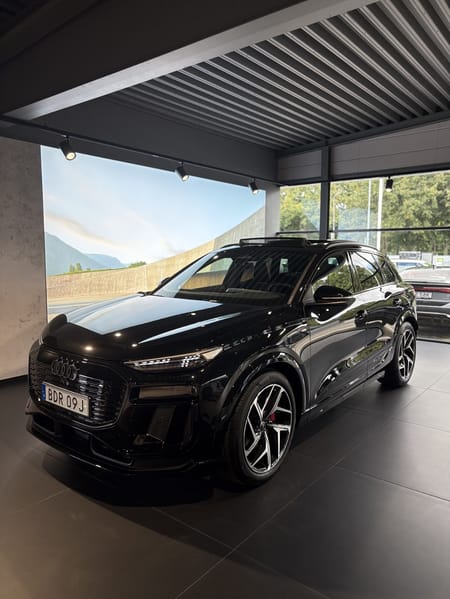 Audi Q6 e-tron quattro