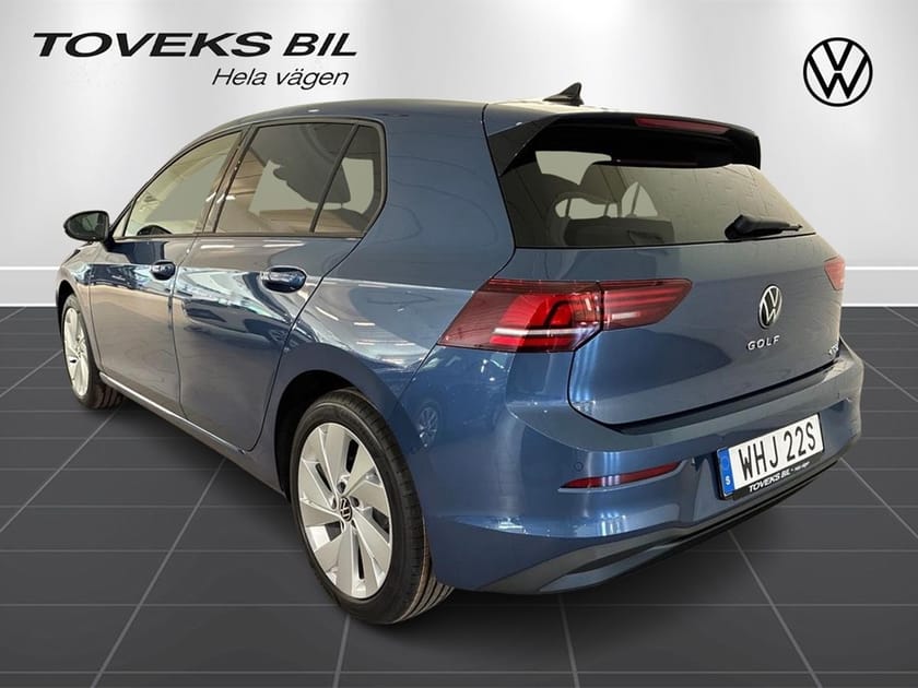 Bild 4 av Volkswagen Golf LIFE 1,5 ETSI 150 HK DSG7