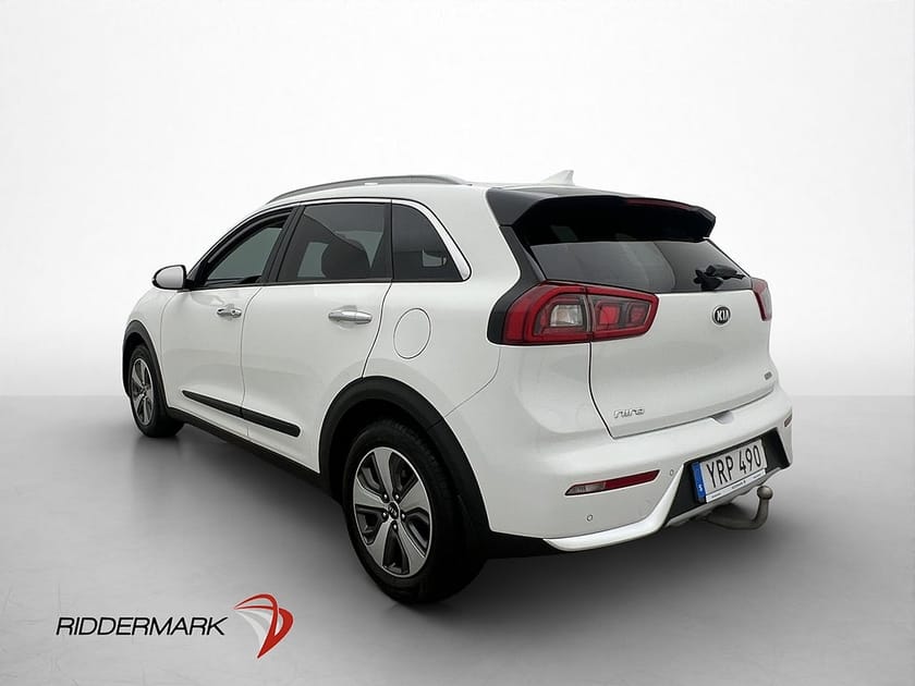 Bild 5 av Kia Niro Hybrid 141hk Advance Plus Drag Navi Kamera Carplay