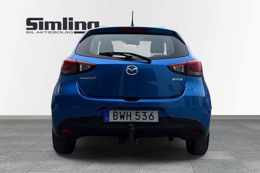 Bild 4 av Mazda 2 