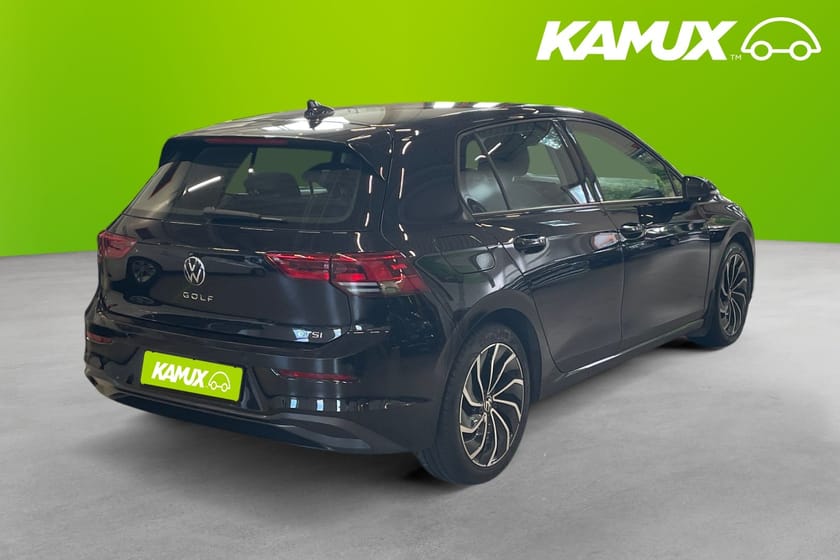 Bild 4 av Volkswagen Golf 1.0 eTSI Cockpit Kamera Ambient Drag 110hk