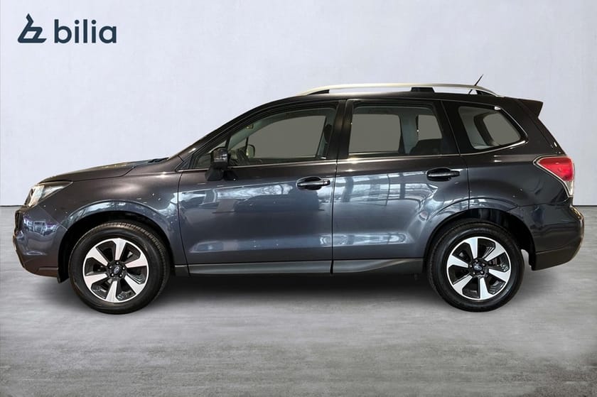 Bild 5 av Subaru Forester 2.0 4WD XS Lineartronic B-Kamera Drag 150HK