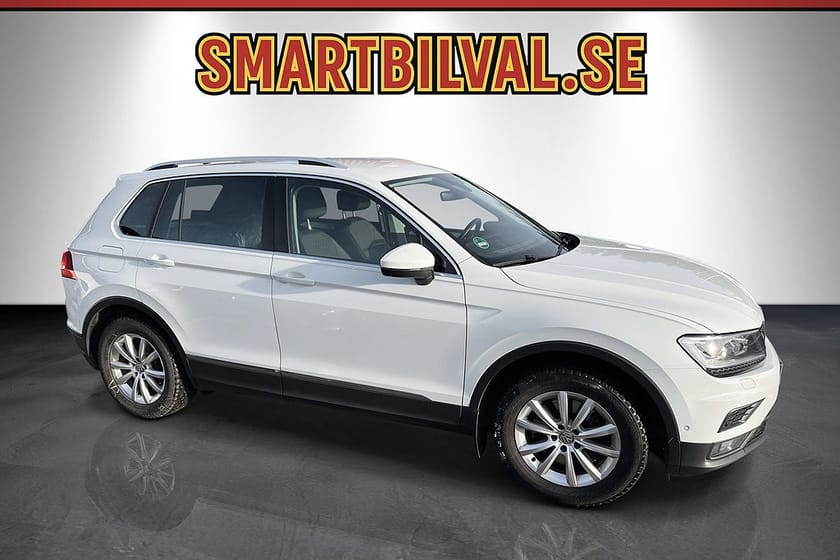 Bild 4 av Volkswagen Tiguan 2.0 TSI 4Motion Värmare Drag