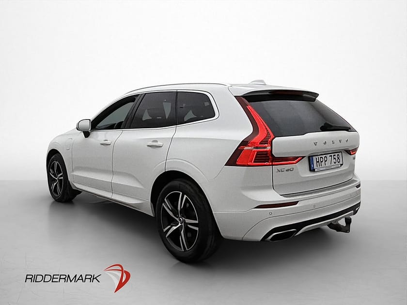 Bild 5 av Volvo XC60 T8 TwEn AWD R-Design Pano Luft HUD Värm 360° Drag