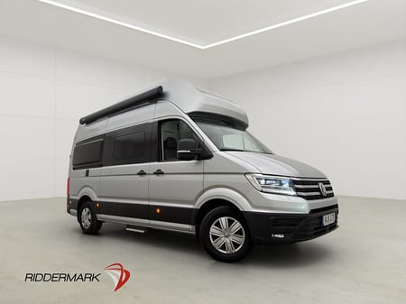 Volkswagen Grand California 600