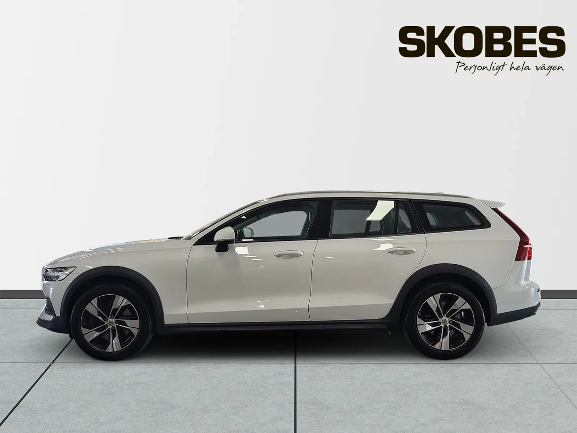 Volvo V60 Cross Country