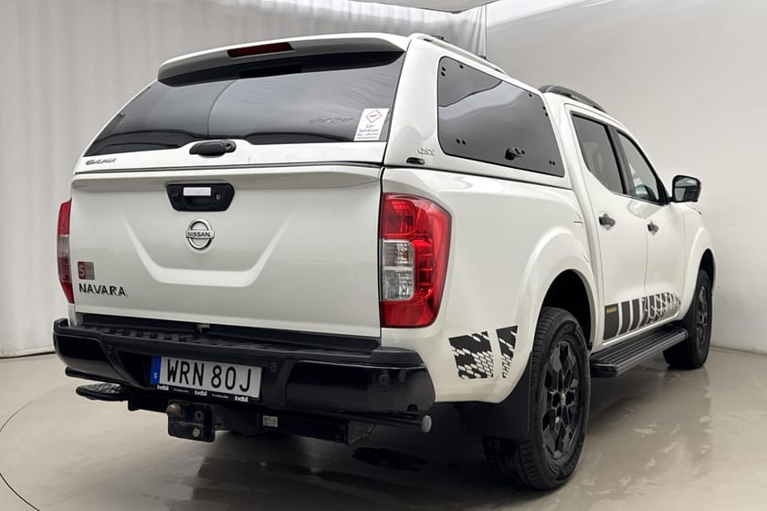 Bild 3 av Nissan Navara Dubbelhytt