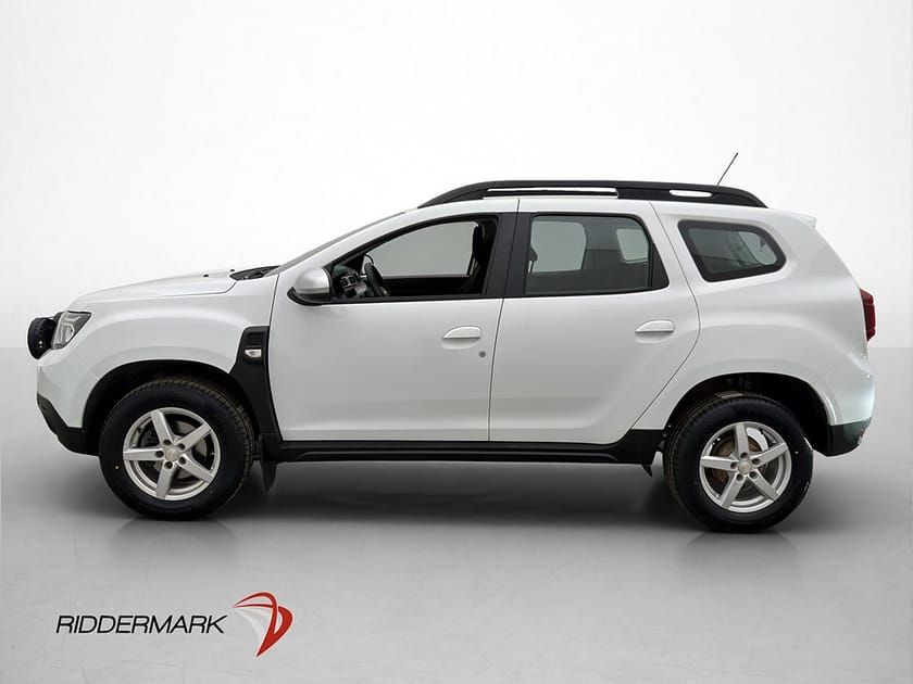 Bild 4 av Dacia Duster 1.5 4x4 114hk Sensorer Bluetooth Fart AC/Luft
