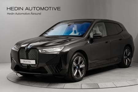 BMW iX xDrive40