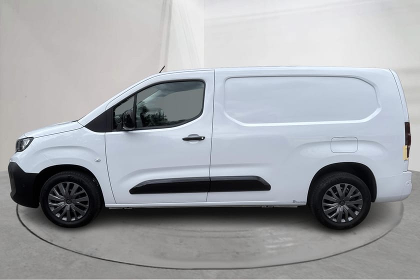 Bild 2 av Peugeot Partner Utökad Last 1.5 BlueHDi (130hk) Endast 689 mil