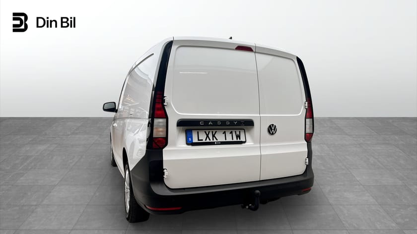 Bild 5 av Volkswagen Caddy Cargo Maxi TDI 122hk DSG/Drag/Backkamera