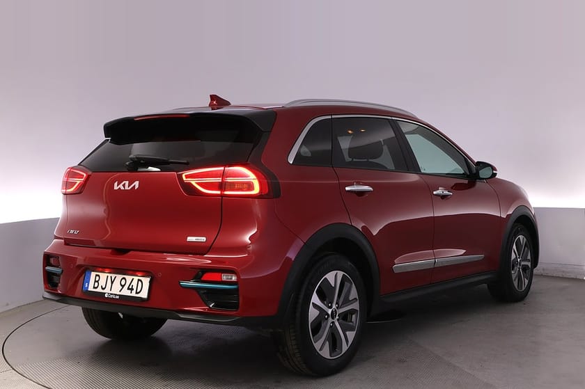 Bild 5 av Kia e-Niro