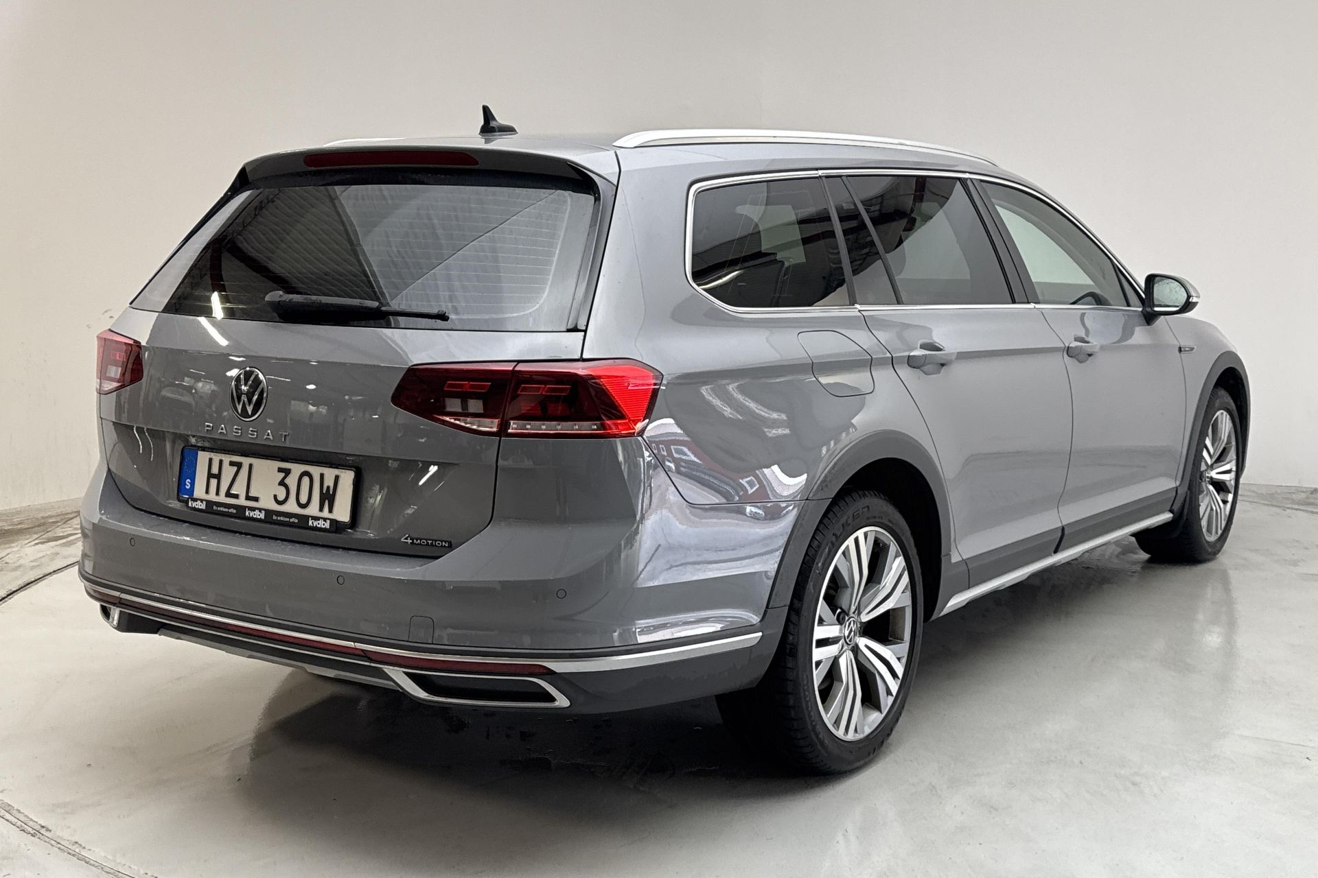 Volkswagen Passat 2023, bild 3/10