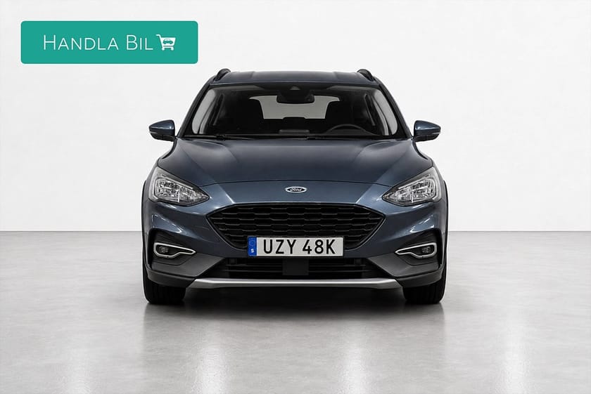 Bild 3 av Ford Focus Active Kombi 1.0 Aut AdaptivF Rattv Navi