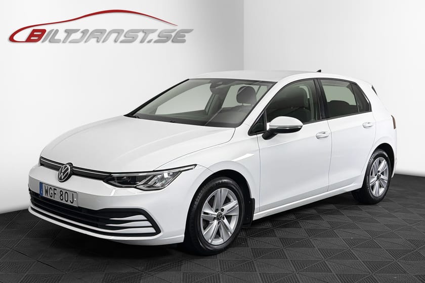 Bild 1 av Volkswagen Golf