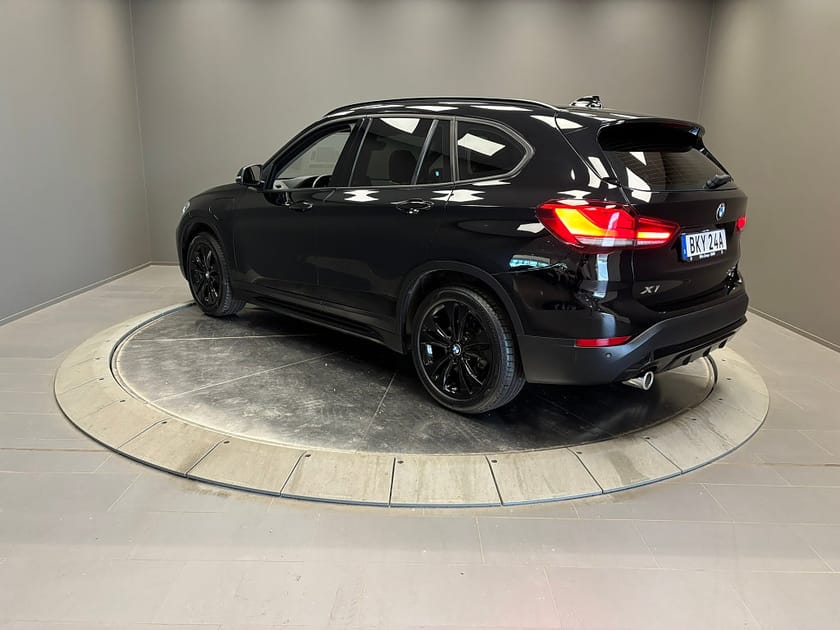 Bild 3 av BMW X1 xDrive25e