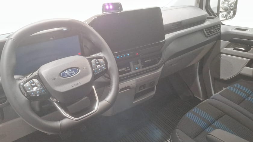 Bild 4 av Ford E-Transit Custom 340 AWD