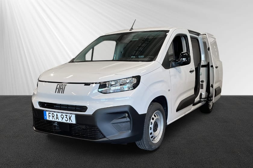 Bild 4 av Fiat Doblò Van L2
