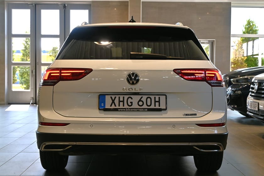 Bild 4 av Volkswagen Golf Alltrack 2.0 TDI DPF SCR 4Motion Panorama Drag