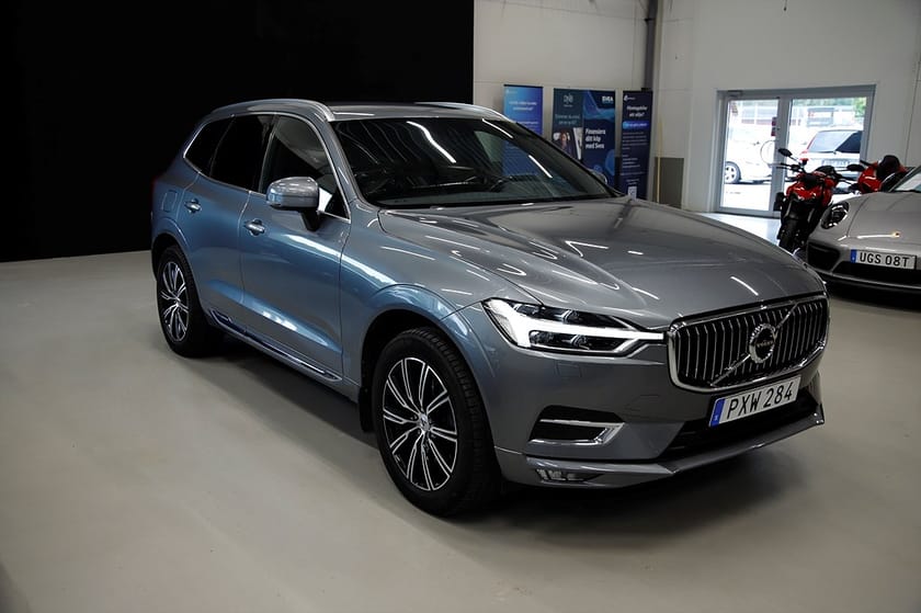 Bild 5 av Volvo XC60 T5 AWD Geartronic, 254hk, 2018