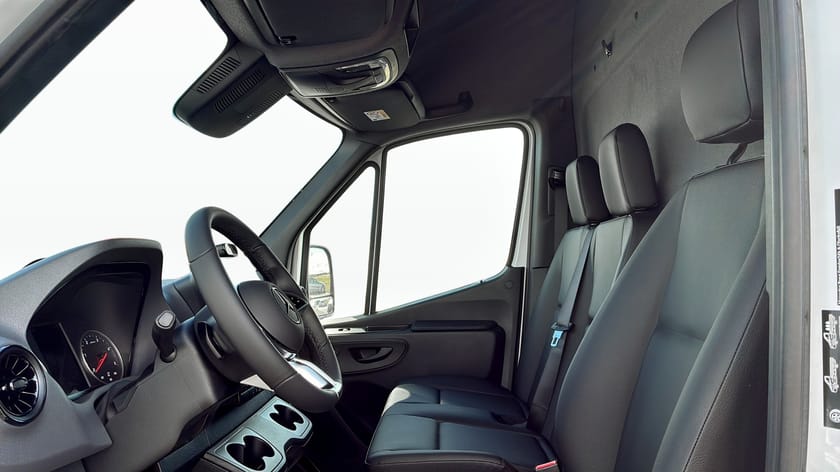 Bild 4 av Mercedes-Benz Sprinter 317 CDI RWD Panel Van SKÅP A3 PRO | Lagerbil omgående leverans