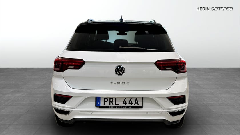 Bild 5 av Volkswagen T-Roc 150hk 1.5 | R-Line | Drag
