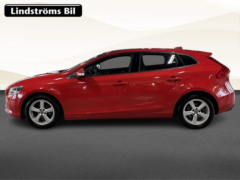 Bild 4 av Volvo V40 T2 Kinetic Värmare Dragkrok Vinterhjul