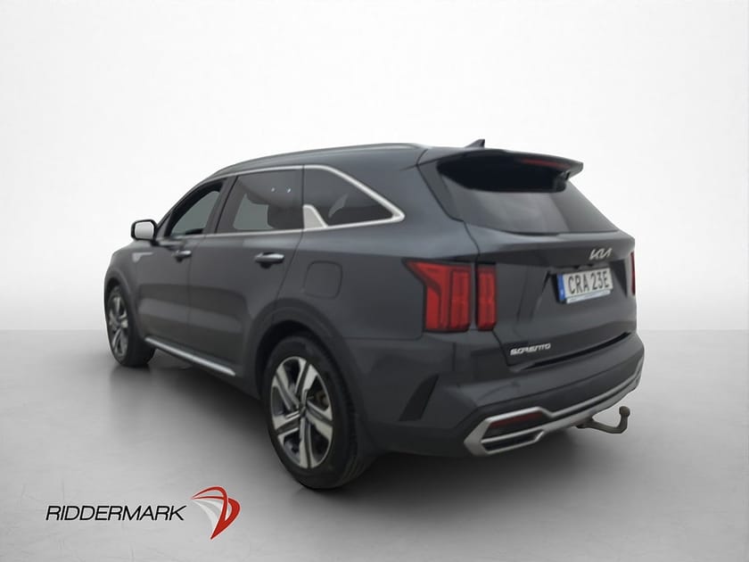 Bild 5 av Kia Sorento PHEV Advance Plus 7-Sits 360° BOSE Skinn Drag