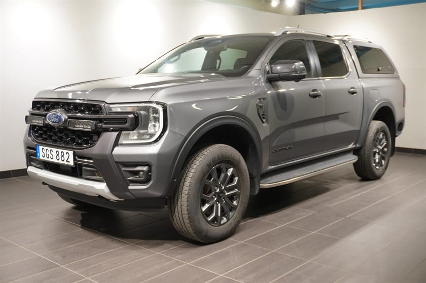 Bild 1 av Ford Ranger Dubbelhytt Double Cab 3.0 V6 Wildtrak