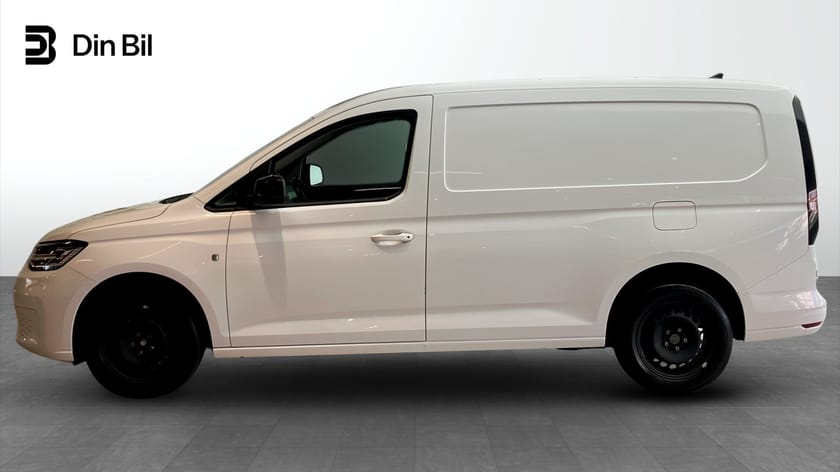 Bild 2 av Volkswagen Caddy Cargo Maxi 2.0 TDI SCR 122 DSG/Drag/Värmare