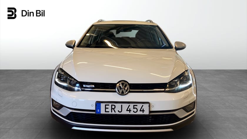 Bild 4 av Volkswagen Golf Alltrack 1.8 TSi Värmare 180HK