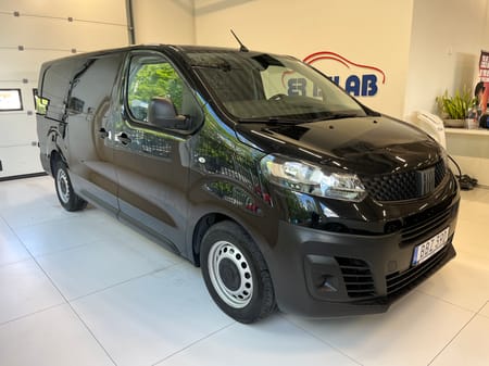Fiat Scudo Skåpbil Maxi