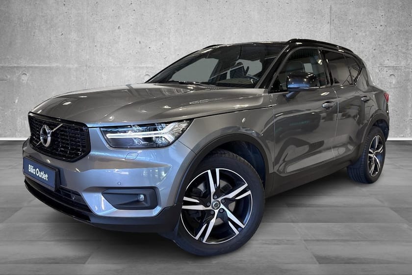 Bilde 2 av Volvo XC40 D4 AWD R-Design