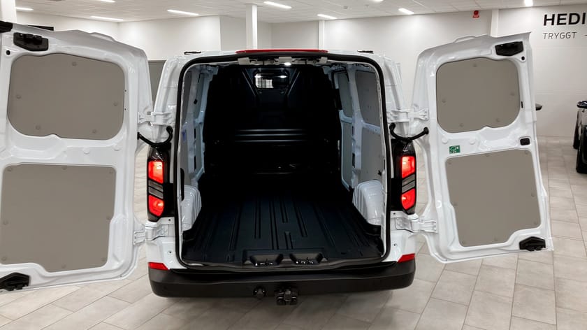 Bild 5 av Ford Transit Custom 320